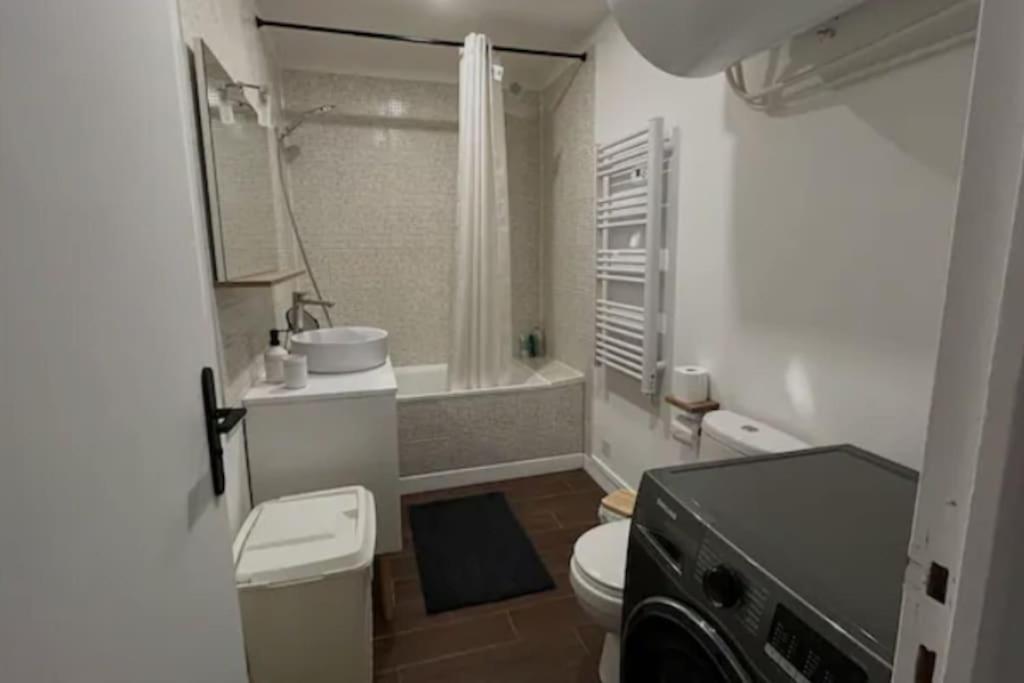 Quartier Historique Duplex 6Pers Apartment Saint-Valery-en-Caux Exterior photo