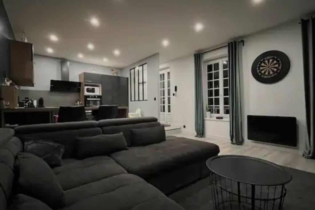 Quartier Historique Duplex 6Pers Apartment Saint-Valery-en-Caux Exterior photo