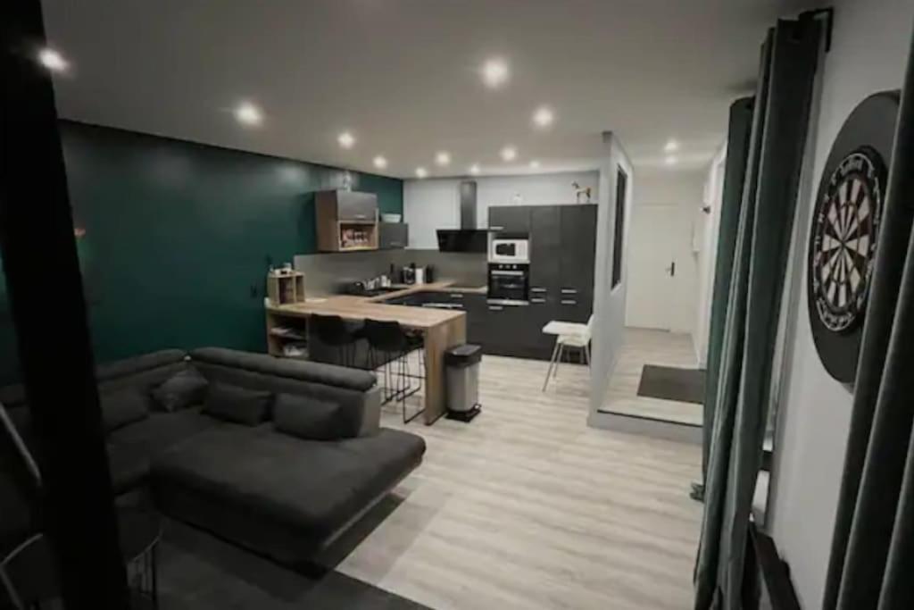 Quartier Historique Duplex 6Pers Apartment Saint-Valery-en-Caux Exterior photo