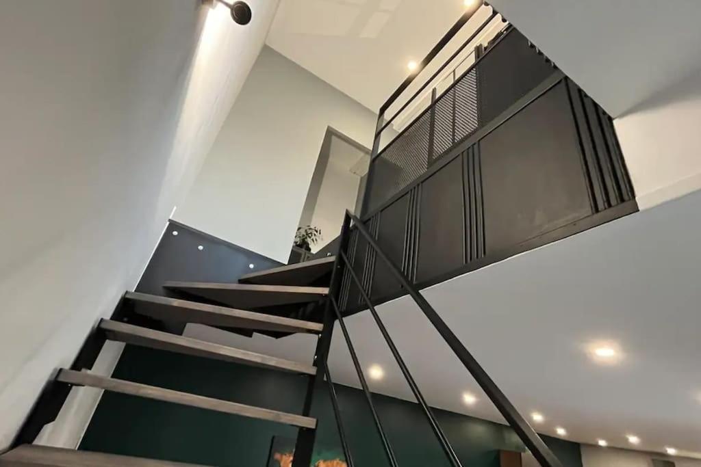 Quartier Historique Duplex 6Pers Apartment Saint-Valery-en-Caux Exterior photo
